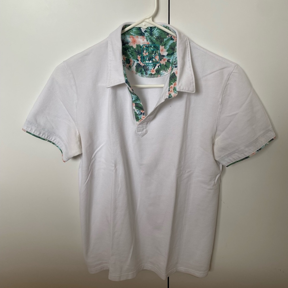 White shirt